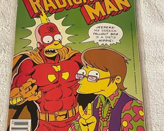VINTAGE COMIC BOOK