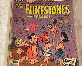 VINTAGE COMIC BOOK
