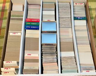 VINTAGE FOOTBALL CARDS