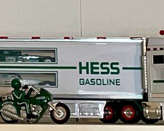 HESS VEHICLES