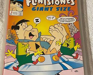 VINTAGE COMIC BOOK