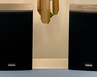 YAMAHA SPEAKERS