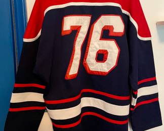 STEVE & BARRY'S CITY WIDE - USA JERSEY #76, SIZE - S