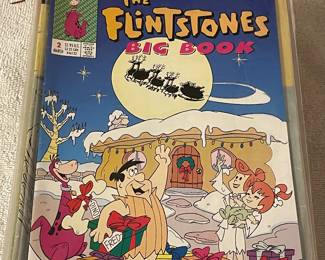 VINTAGE COMIC BOOK
