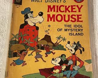 VINTAGE COMIC BOOK
