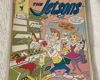 VINTAGE COMIC BOOK