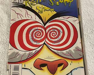 VINTAGE COMIC BOOK