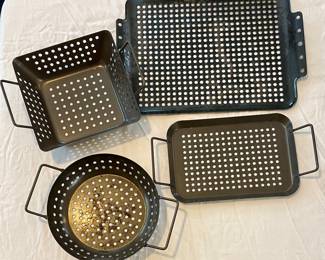 GRILLING PANS