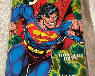 VINTAGE COMIC BOOK