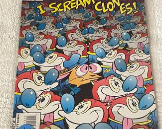 VINTAGE COMIC BOOK