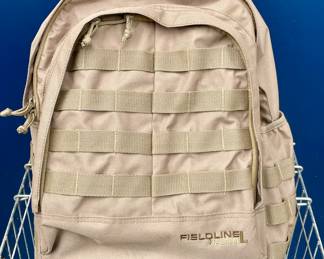 FIELDLINE TACTICAL BACKPACK