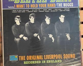 VINTAGE VINYL