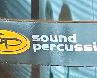 SOUND PERCUSSION DRUM SET