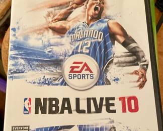 XBOX 360 GAME