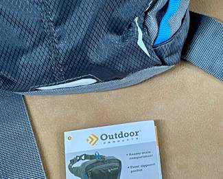 OUTDOOR PRODUCTS WAIST PACK