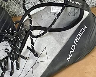 ROCK CLIMBING GEAR