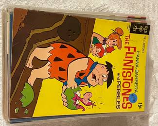VINTAGE COMIC BOOK