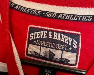 STEVE & BARRY'S CITY WIDE - USA JERSEY #76, SIZE - S