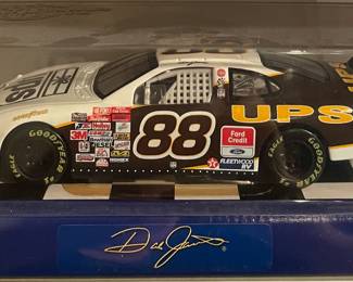 NASCAR DIE-CAST