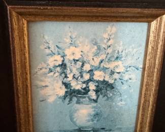 Still Life of Flowers