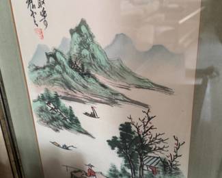 Asian Landscape