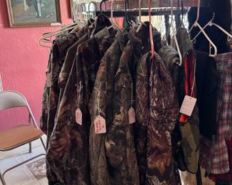Hunting Camo Wear