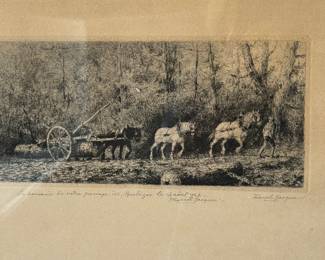 Etching