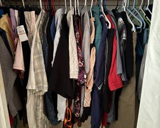 Women's clothing