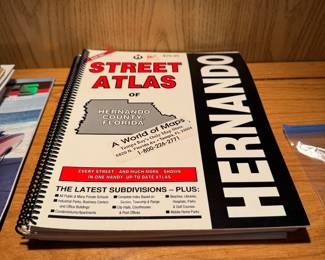 Vintage Atlas