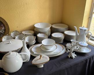 Set of Rosenthal Porcelain Dishes