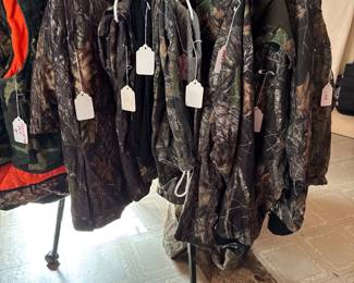 Camo Hunting Wear