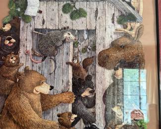 Puzzle Art