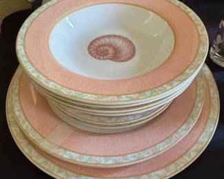 Victoria Beale Atlantis Plates