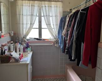 Clothing and Grooming Supplies