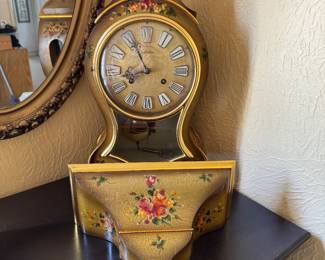 Swiss Clock