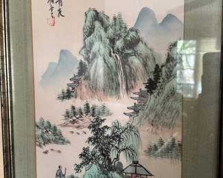 Asian Landscape