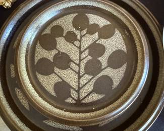 Mikasa Candytree Pottery Dishes