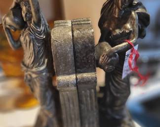 Book ends