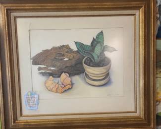 Alta Foster still life