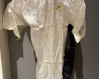 Child’s Silk Kimono