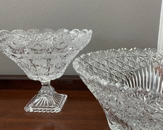 Beautiful CutGlass