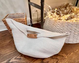 Canvas bag