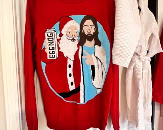 Tipsy Elves Christmas sweater