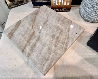 Lg. Marble slab
