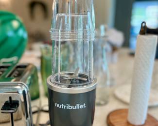 Nutri bullet blender