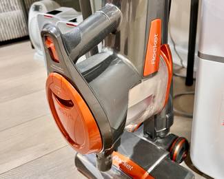 Rocket vacuum