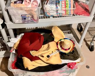 Halloween costumes