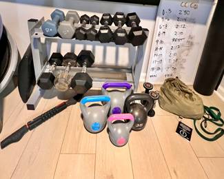 Weights