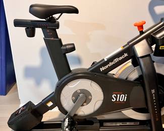 Nordic Track S10i studio cycle