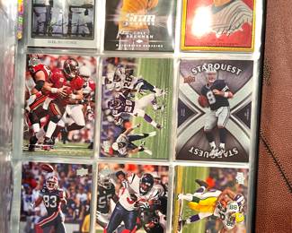 1970's Baseball, Football card collection